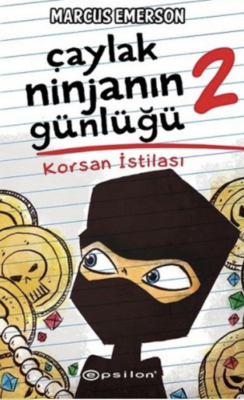Çaylak Ninjanın Günlüğü 2 - 1