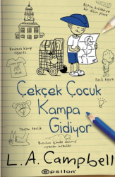 Çekçek Çocuk Kampa Gidiyor - Epsilon Yayınevi 