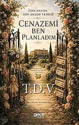 Cenazemi Ben Planladım - GECE KİTAPLIĞI
