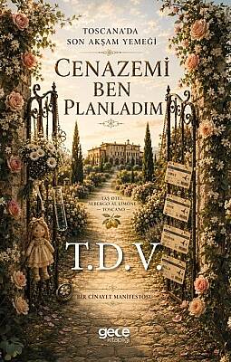 Cenazemi Ben Planladım - 1