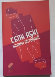 Cenk Aşkı Serkan Üstündağ Klaros Yayınları - Klaros Yayınları