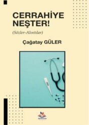 Cerrahiye Neşter! Sözler - Alıntılar - Berksan Yayıncılık