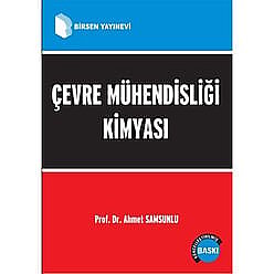 Çevre Mühendisliği Kimyası - Birsen Yayınevi 
