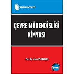 Çevre Mühendisliği Kimyası - 1