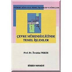 Çevre Mühendisliğinde Temel İşlemler - 1