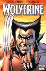Chris Claremont Wolverine Presstij Kitap - Presstij Kitap