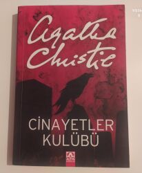 Cinayetler Kulubü Yazar: Agatha Christie - Altın Kitaplar