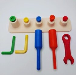 Cıvata Sıkma Tablası - 