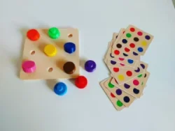 Cıvatalı Renkli Tabla - 2