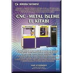 CNC - Metal İşleme El Kitabı - 1