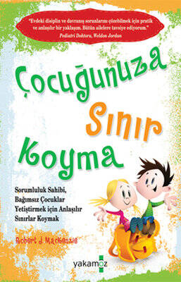 Çocuğunuza Sınır Koyma 1 - 1