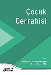 Çocuk Cerrahisi - Nobel Tıp Kitabevleri