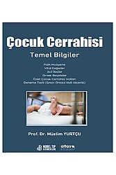 Çocuk Cerrahisi Temel Bilgiler - Nobel Tıp Kitabevleri