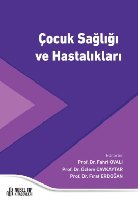Çocuk Sağlığı ve Hastalıkları - 1