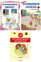 Çocuklar İçin Peygamberimizin Hayatı ve Hikayeleri - UYSAL YAYINLARI