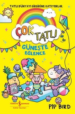 Çok Tatlı - Güneşte Eğlence - 1