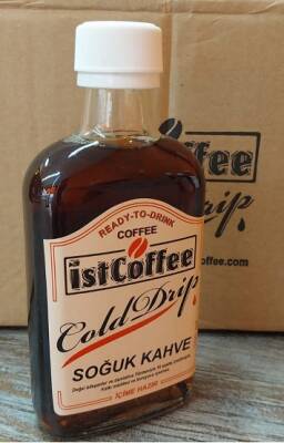 Cold Drip-Soğuk Kahve - 1
