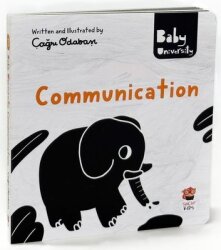 Communication - Baby University First Concepts Stories - Sincap Kitap