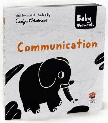 Communication - Baby University First Concepts Stories - 1