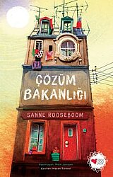 Çözüm Bakanlığı - Can Çocuk Yayınları