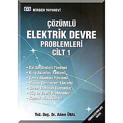 Çözümlü Elektrik Devre Problemleri 1 - 1