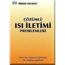 Çözümlü Isı İletimi Problemleri - 1
