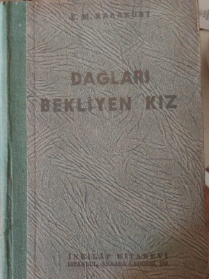 Dağları Bekliyen Kız - 1