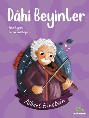 Dahi Beyinler - Albert Einstein - 1