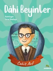 Dahi Beyinler - Cahit Arf - Bookalemun Yayınları