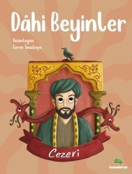 Dahi Beyinler - Cezeri - Bookalemun Yayınları