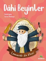 Dahi Beyinler - Leonardo da Vinci - Bookalemun Yayınları