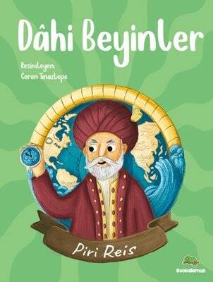 Dahi Beyinler - Piri Reis - 1