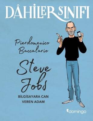 Dahiler Sınıfı - Steve Jobs Bilgisayara Can Veren Adam - 1