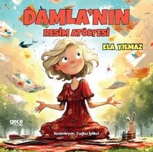 Damla'nın Resim Atölyesi - GECE KİTAPLIĞI