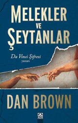 Dan Brown Melekler ve Şeytanlan, Altın Kitaplar - Altın Kitaplar