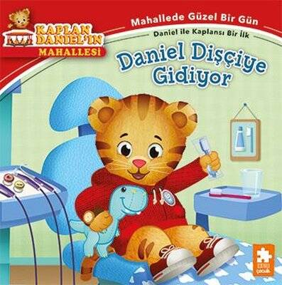 Daniel Dişçiye Gidiyor - Kaplan Daniel'ın Mahallesi - 1