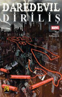 Daredevil: Diriliş - 1