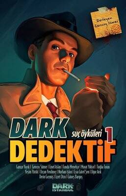 Dark Dedektif - Suç Öyküleri 1 - 1