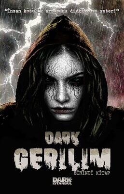 Dark Gerilim 1.Kitap - 1