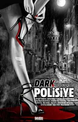 Dark Polisiye 4.Kitap - 1