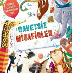 Davetsiz Misafirler Yazar: Stephanie Moss - İş Bankası Kültür Yayınları