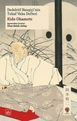 Dedektif Hanşiçi`nin Tuhaf Vaka Defteri-Kido Okamoto, İthaki yayınları - İthaki Yayınları