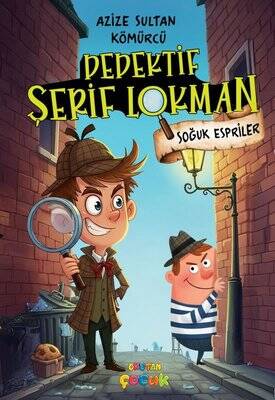 Dedektif Şerif Lokman - Soğuk Espiriler - 1