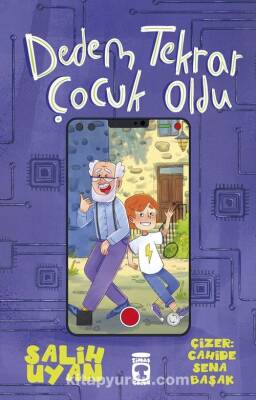 Dedem Tekrar Çocuk Oldu - 1