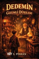 Dedemin Gizemli Dükkanı - Kitapyurdu Doğrudan Yayıncılık (KDY)