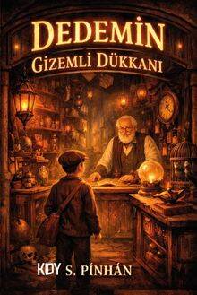 Dedemin Gizemli Dükkanı - 1