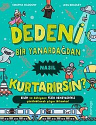 Dedeni Bir Yanardağdan Nasıl Kurtarırsın? - Domingo Çocuk