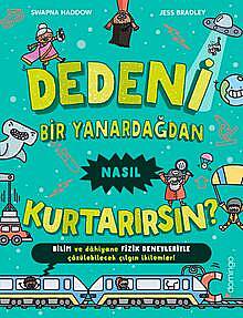 Dedeni Bir Yanardağdan Nasıl Kurtarırsın? - 1