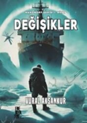 Değişikler / Nanomorf Serisi 1.Kitap - Edebiyatist Yayınevi
