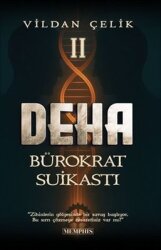 Deha 2 - Bürokrat Suikastı - Memphis Yayınları